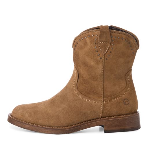 Tamaris Støvler, Camel, 41