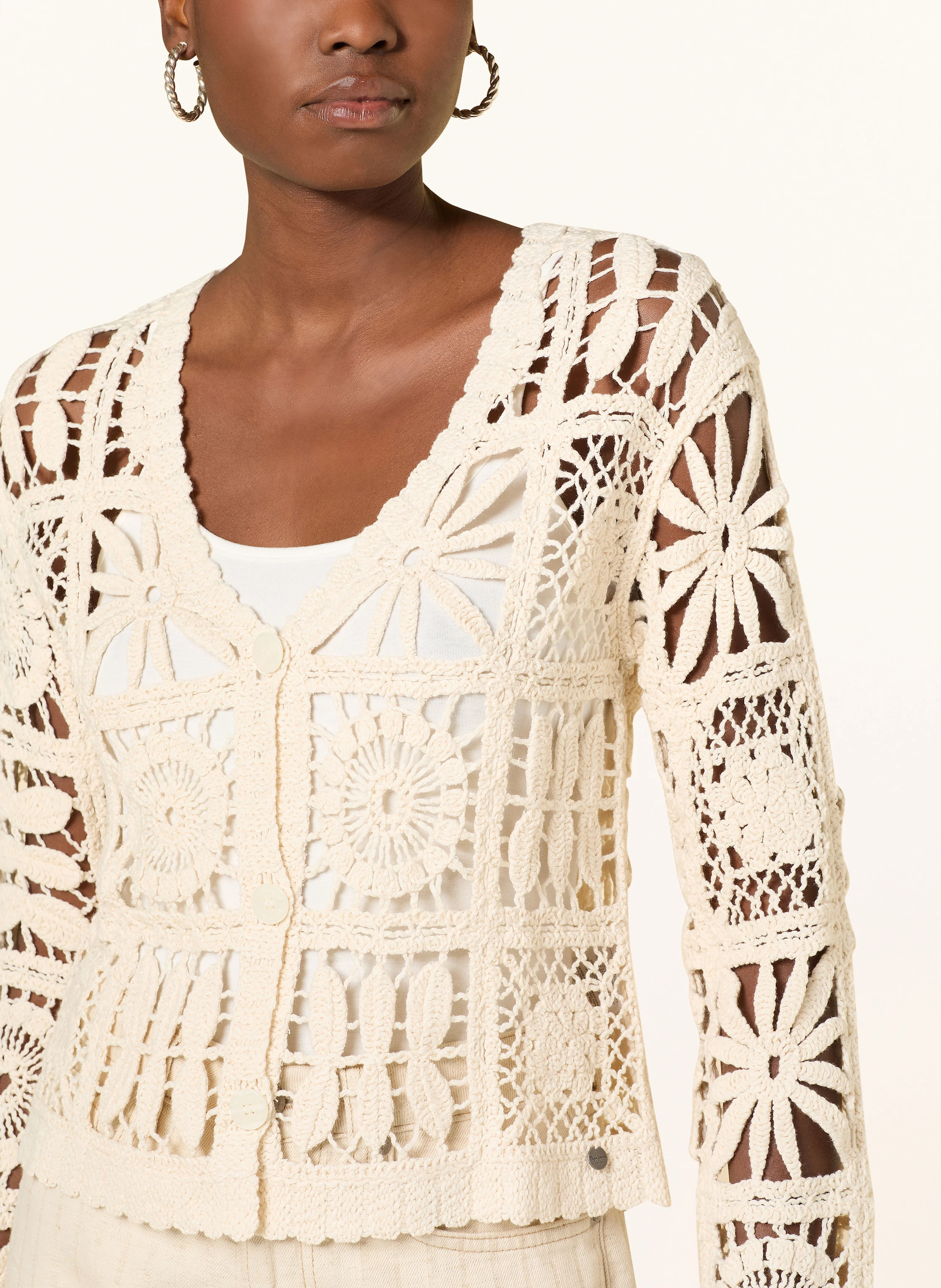 Pepe Jeans Strickjacke OLYMPIA