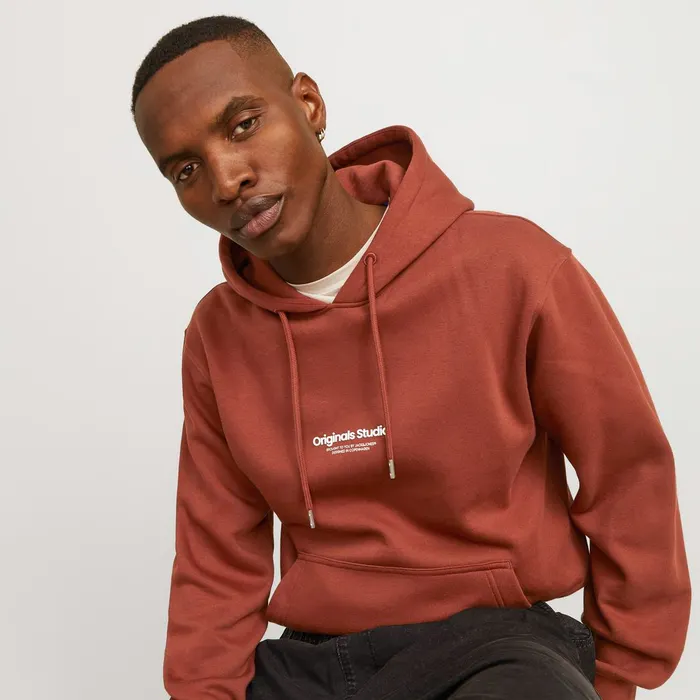 Jack & Jones Vesterbro Hoodie Heren