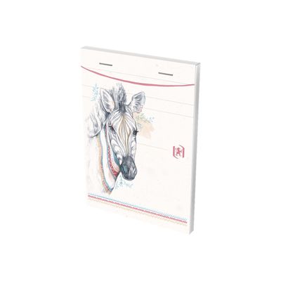 Oxford Boho Spirit - Bloc notes - A6 - ligné - 160 pages - disponible dans différents modèles