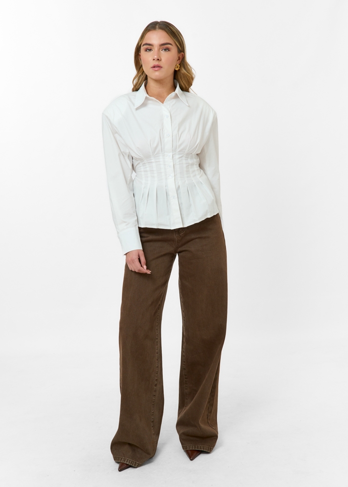 Kate blouse wit