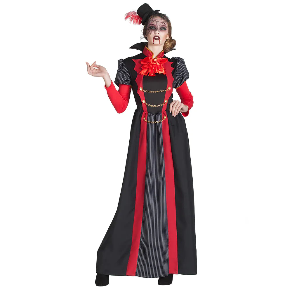 Halloween Kostuum Dames Vampier