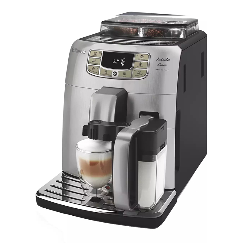 MÁQUINA DE CAFÉ EXPRESSO SUPERAUTOMÁTICA