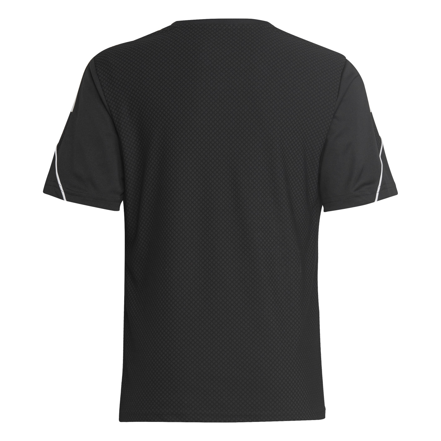 Adidas Tiro 23 League Voetbalshirt Kids Zwart Wit