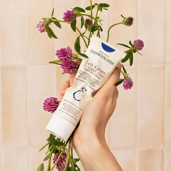 Creme de leite com retinol Embryolisse 75ml