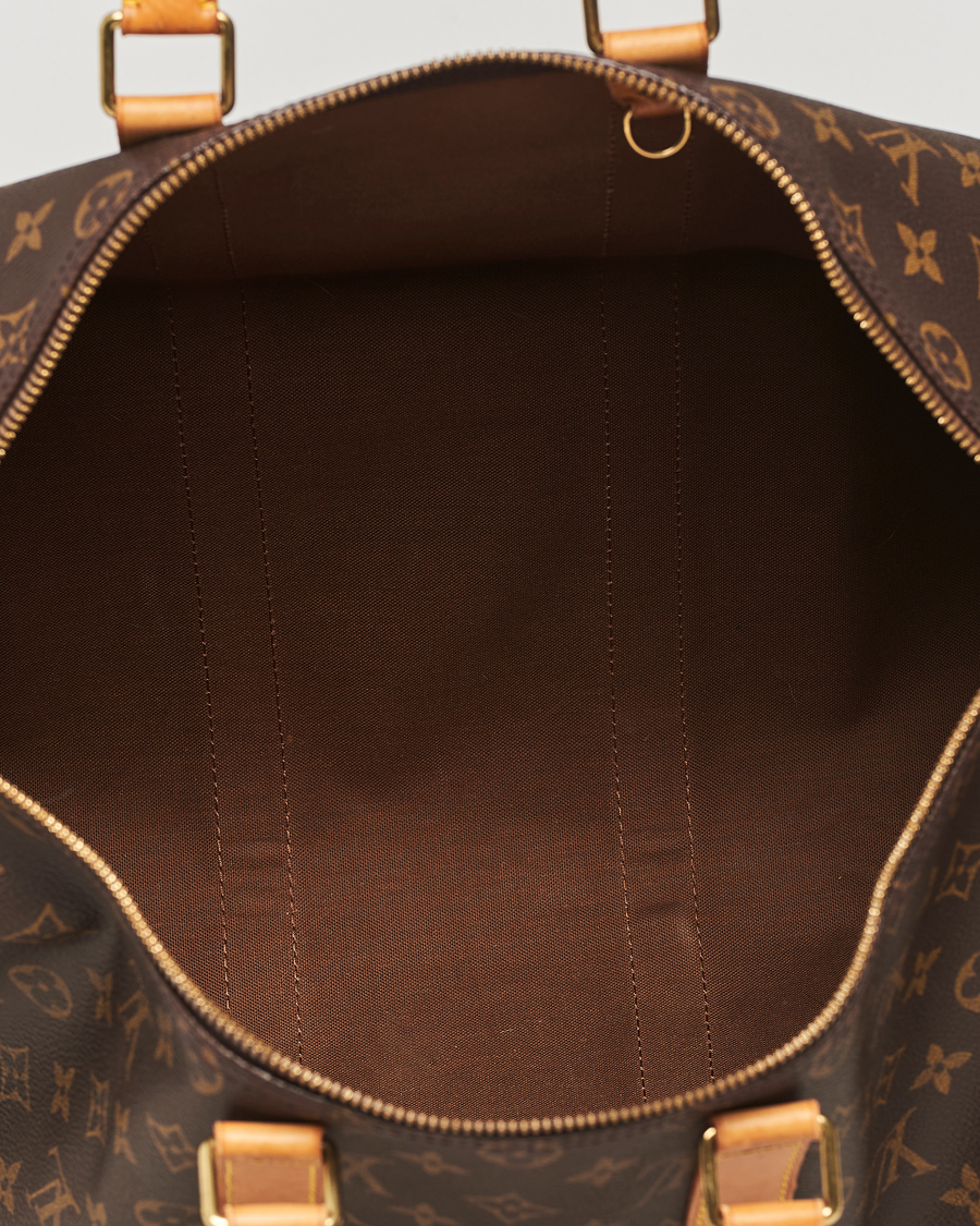Louis Vuitton Pre-Owned Keepall 45 Monogram