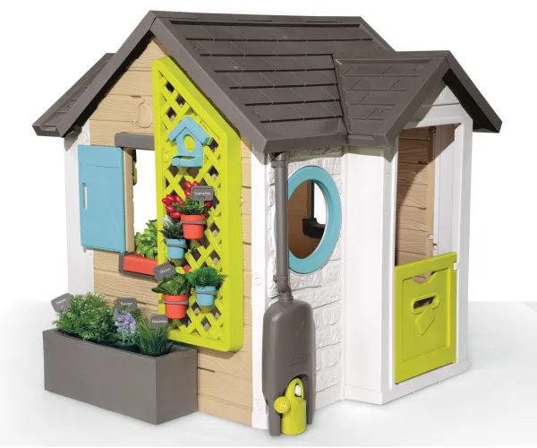 Smoby haveskur 7600810405
