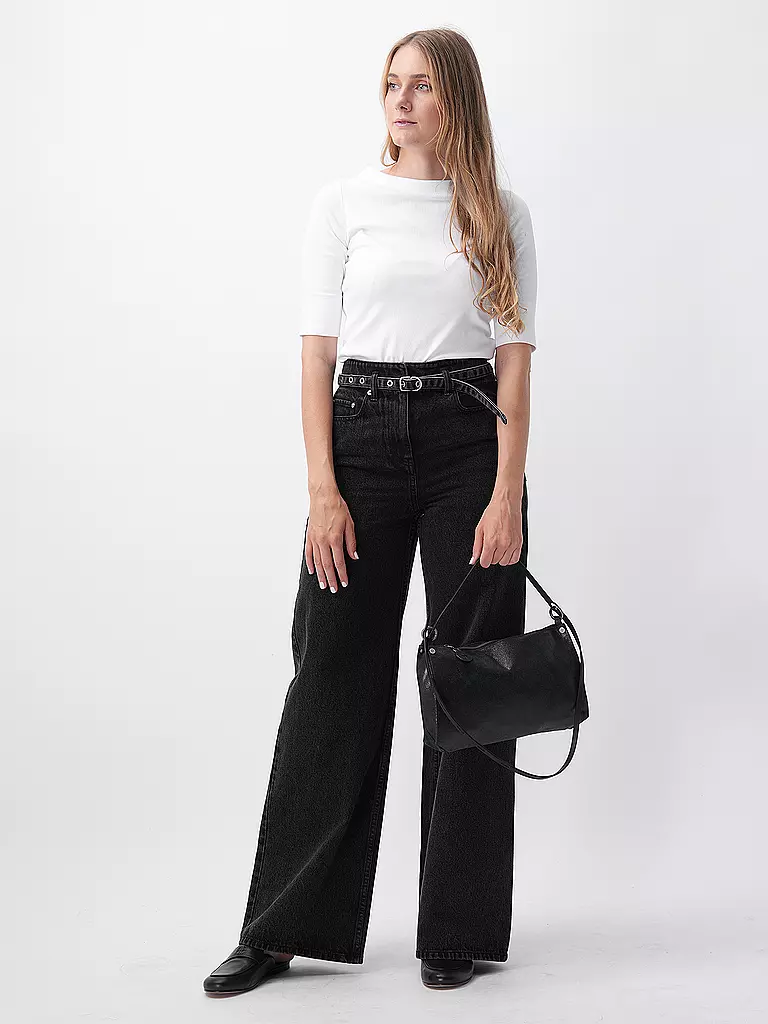 MARC CAIN T-Shirt  weiss