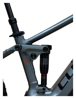 Produit reconditionné . Cube Stereo Hybrid 120 Pro 750 Shimano 2024 . VTT électrique . Cube . très bon état