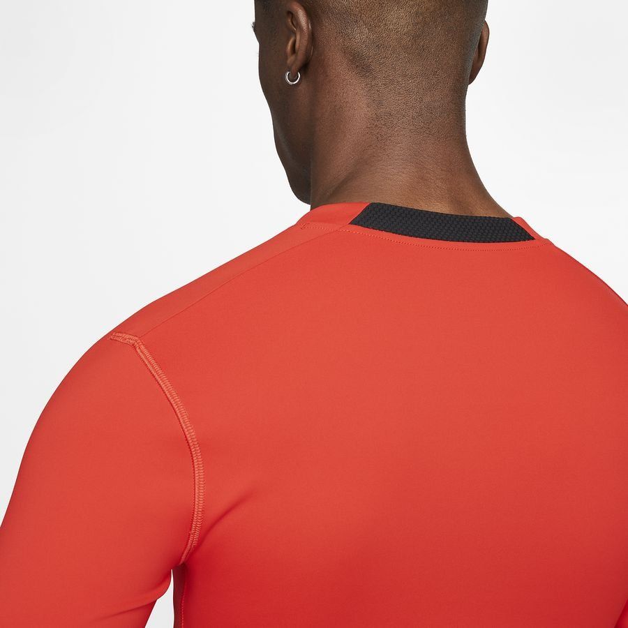 Nike Pro Baselayer Dri-FIT ADV - Rouge/Noir