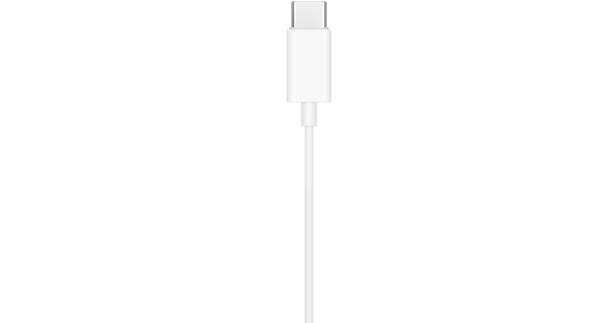 AppleEarPods met USB-C earbuds  (Wit)