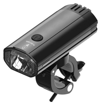 Kit lumière vélo 1200 Lumen et 100 Lumen LED vélo