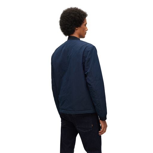 Boss Orange Othmar Jakke, Dark Blue, 56