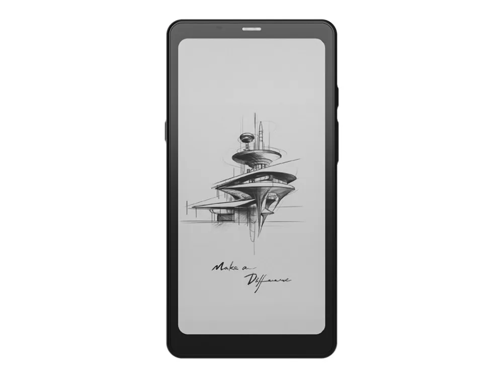 Onyx Boox Palma - eBook læser - 6.13