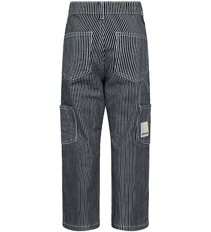 Sofie Schnoor Hosen - Blue Striped