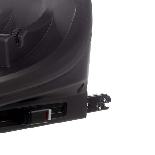 Base IsoFix pour Travel Carrier Black - BE COOL