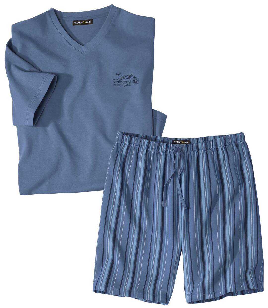 Pyjashort Summer Night
