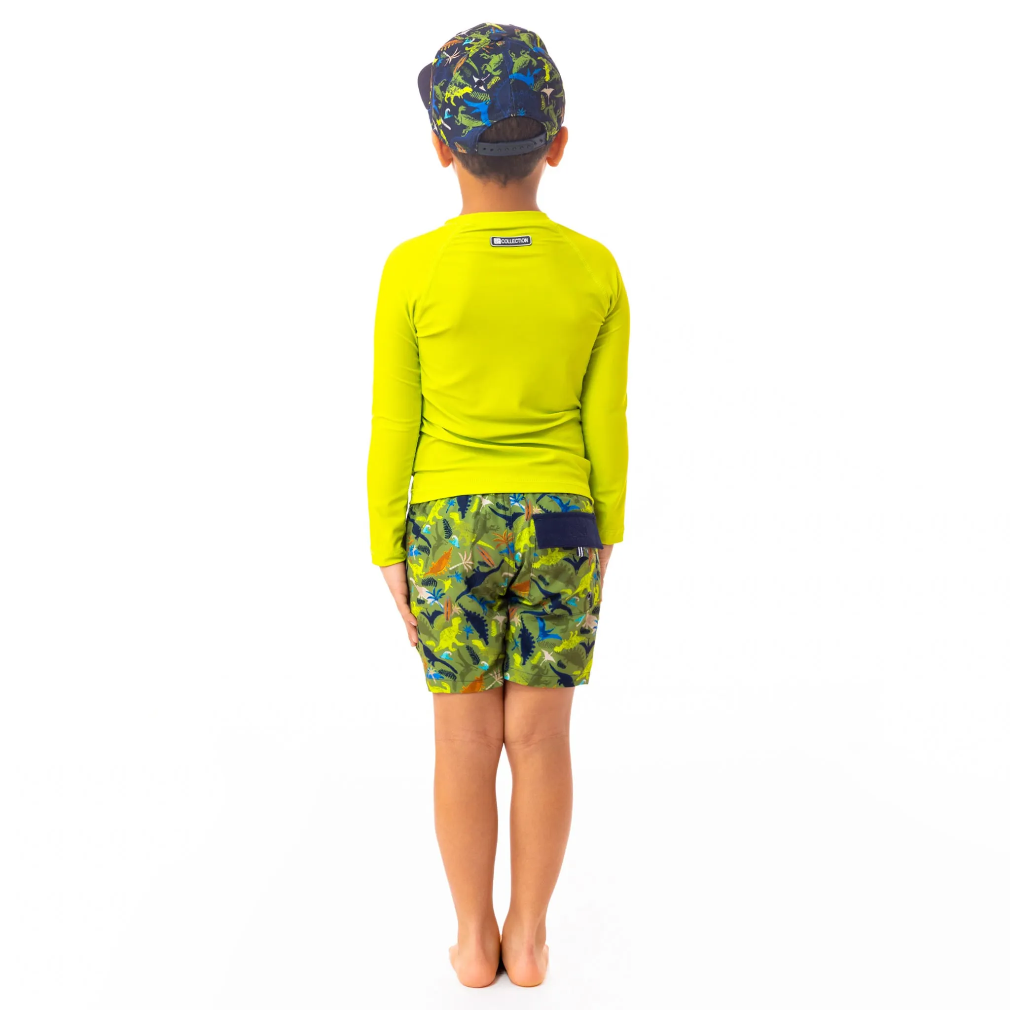 Nanö Short Maillot Dinos 2-6ans
