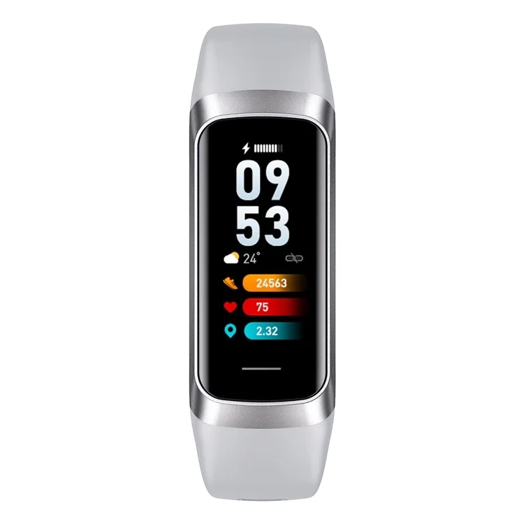 Fitness Tracker Smart Watch mit 1.1