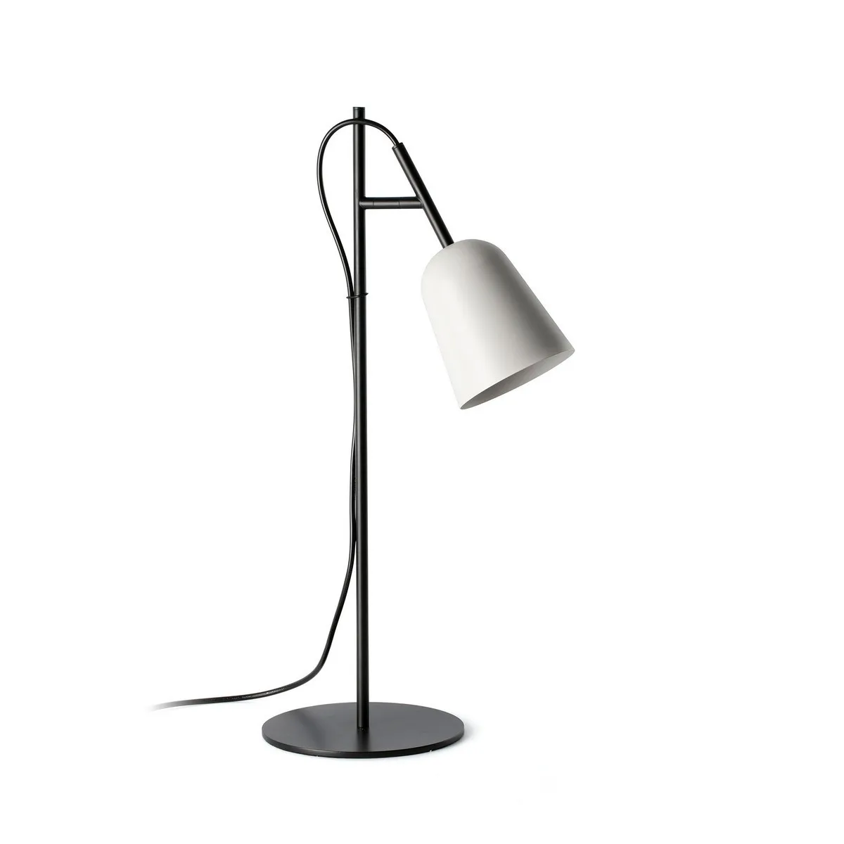Faro Barcelona Faro STUDIO Lampe de travail - Blanc mat