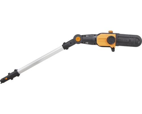WORX 20V 20cm snoerloze telescopische snoeischaar WG349E.9 + GRATIS bonusartikel: 20V accu WA3644 (4,0Ah)