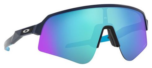 Lunettes Oakley Sutro Lite Sweep Matte Navy / Prizm Sapphire / Ref. OO9465-0539