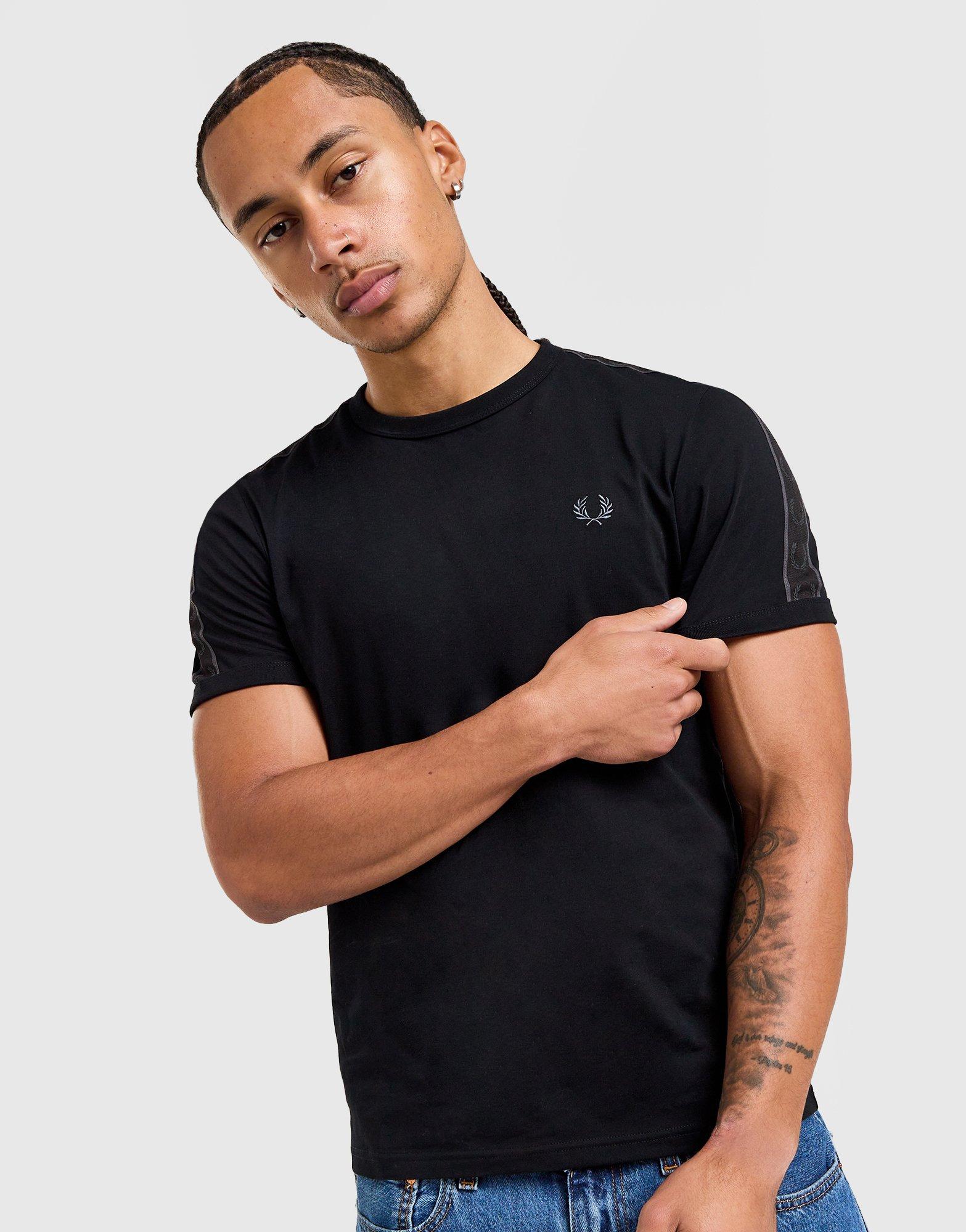 Fred Perry Taped T-Shirt