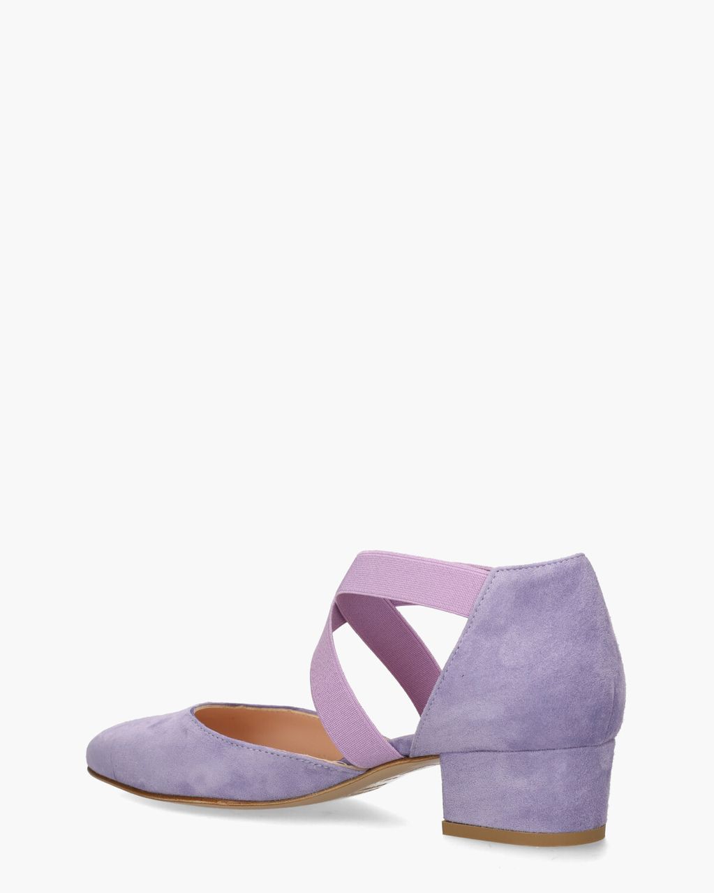 Cypres 3484 Lila Damespumps