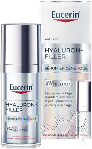 Eucerin Hyaluron-Filler Sérum Epigénétique Anti-Âge 30ml