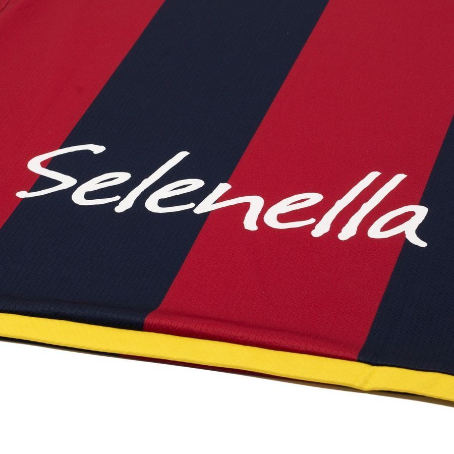 Bologne Maillot Domicile 2024/25