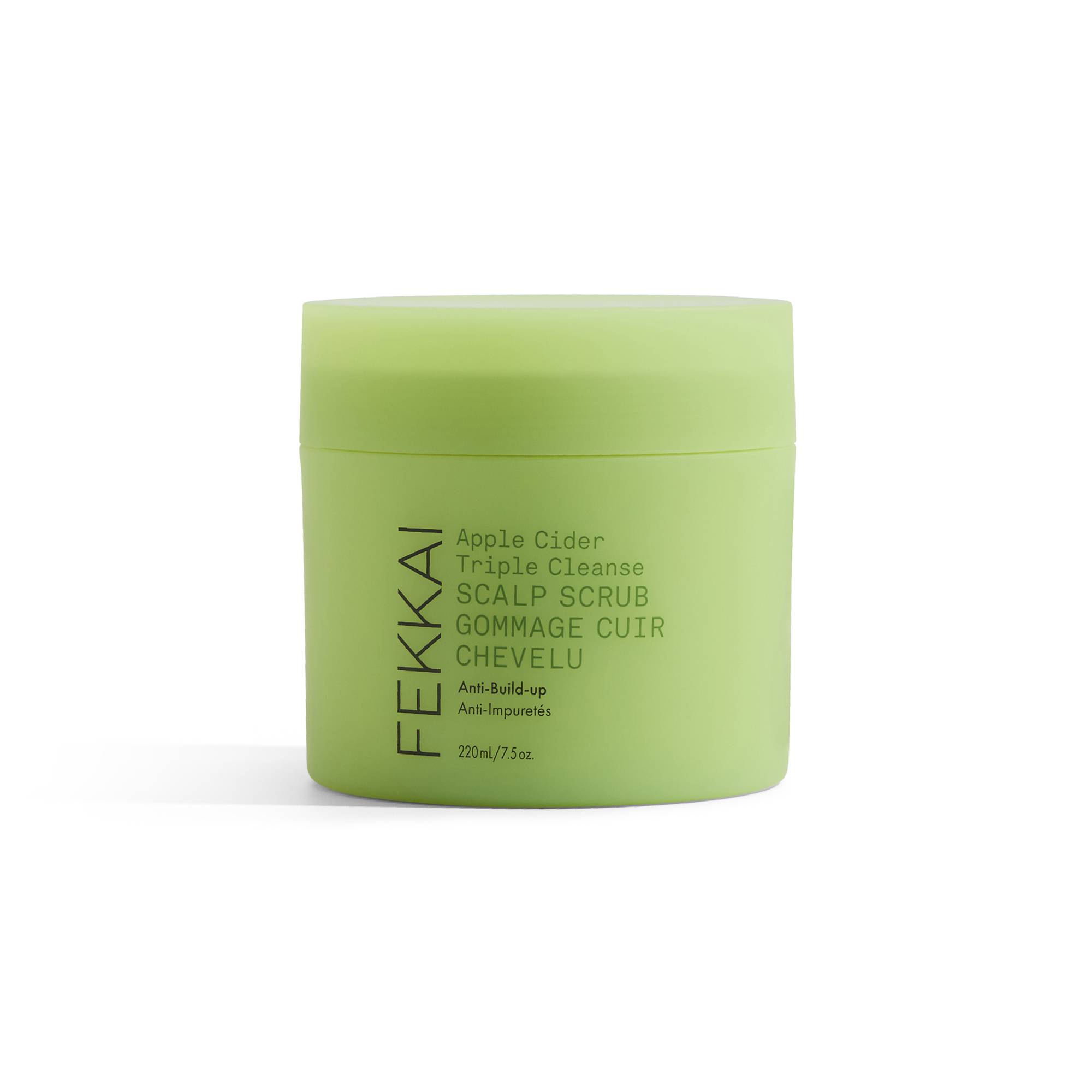 Scrub gommage anti-impuretés Apple Cider / 220ml