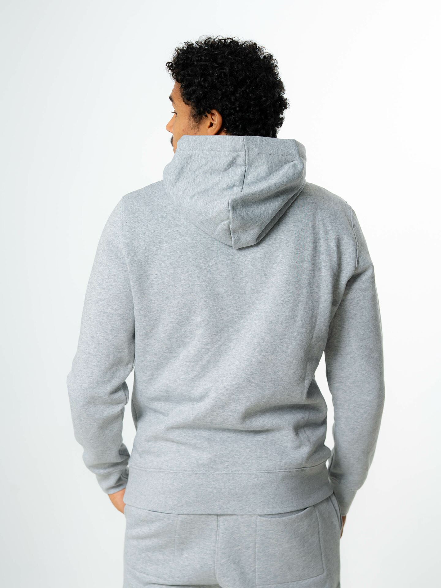 Centre Hoodie