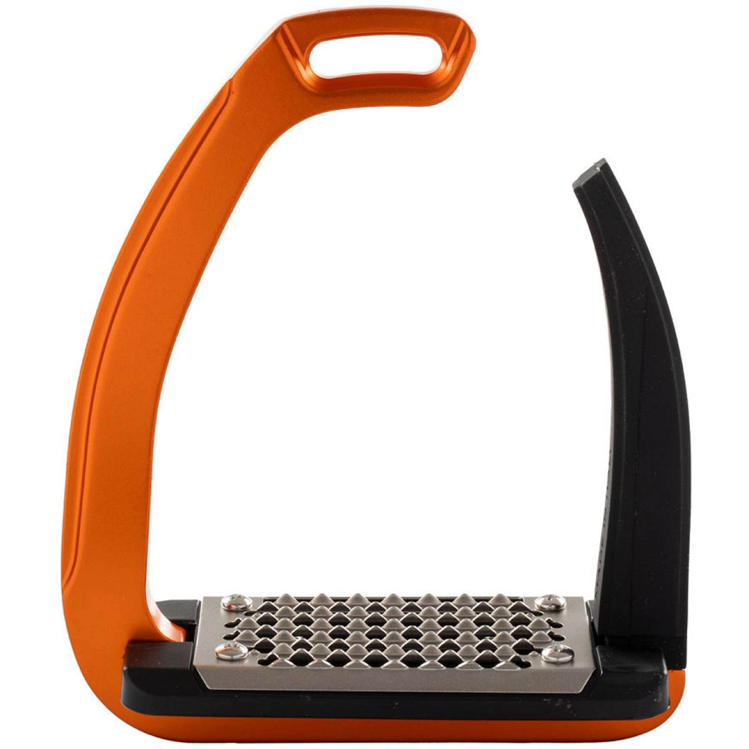 Acavallo Stijgbeugels REL-X Easy Oranje/Zwart