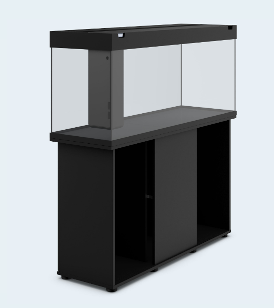 Juwel Rio 240 LED complete set met verlichting en filter