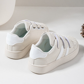 Just like this sneakers - beige