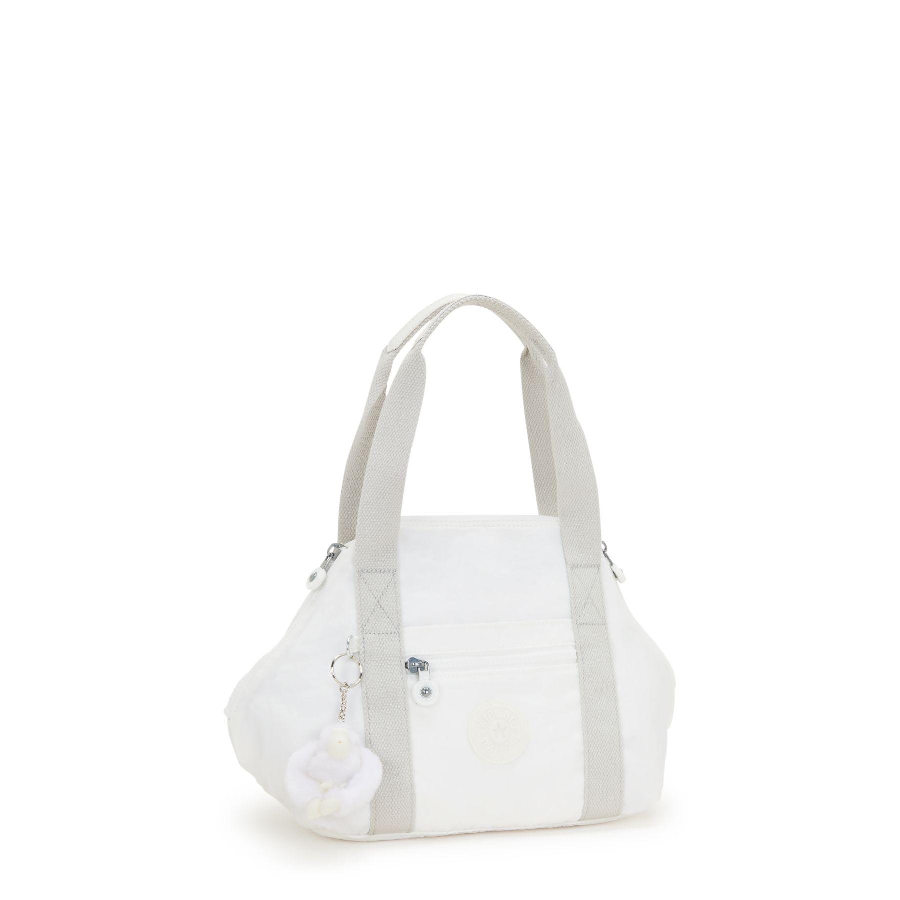 ART MINI Mini Fourre-Tout De Voyage Avec Bandoulière Détachable - Pure Alabaster