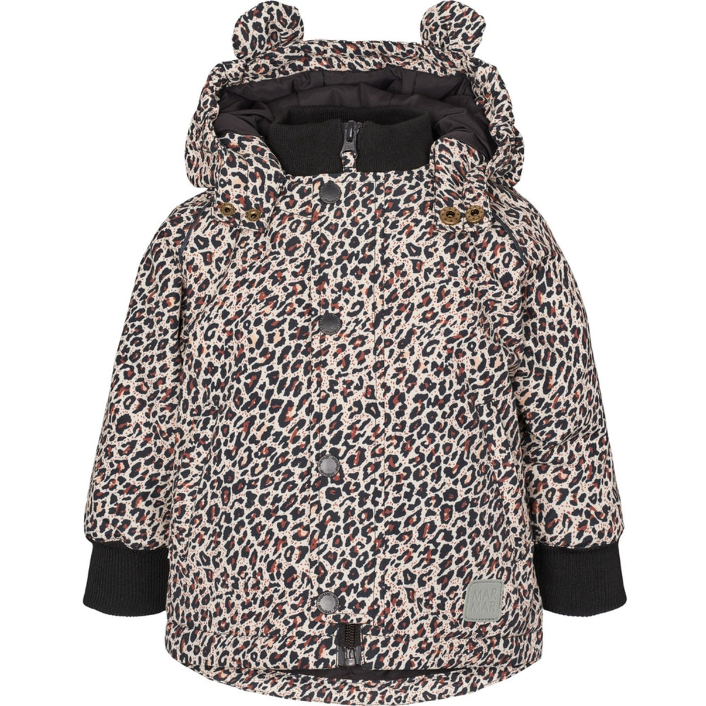 Køb MarMar Tech. Outerwear Print Leopard Osak Jakke