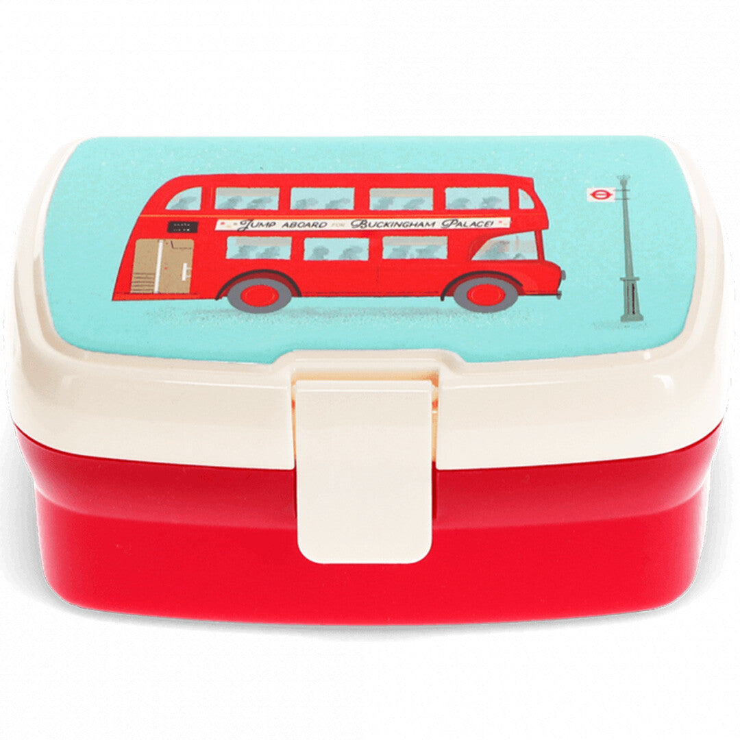 Rex london broodtrommel routemaster bus