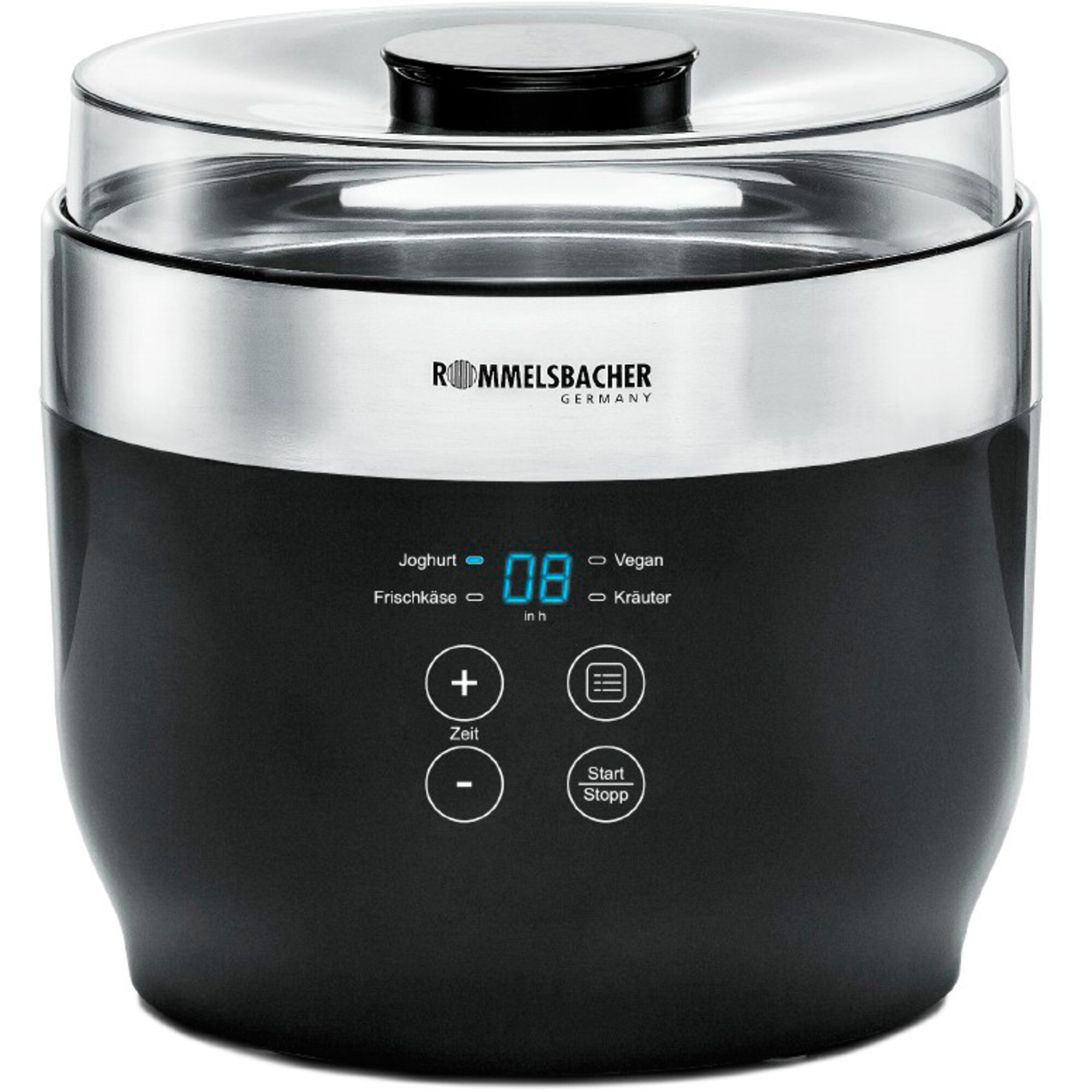 Rommelsbacher Joghurtbereiter JG 80 