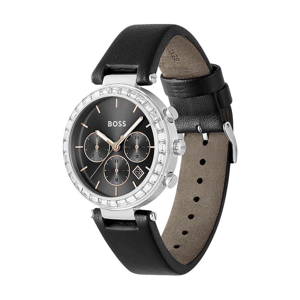 Montre Boss andra Noir