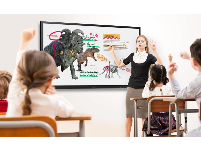Samsung Touch Display WM85A-W InGlass 85 