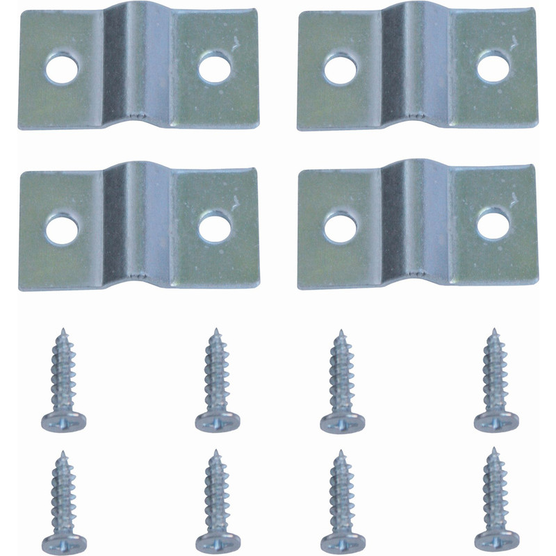 Draadpaneelklemmen 5mm