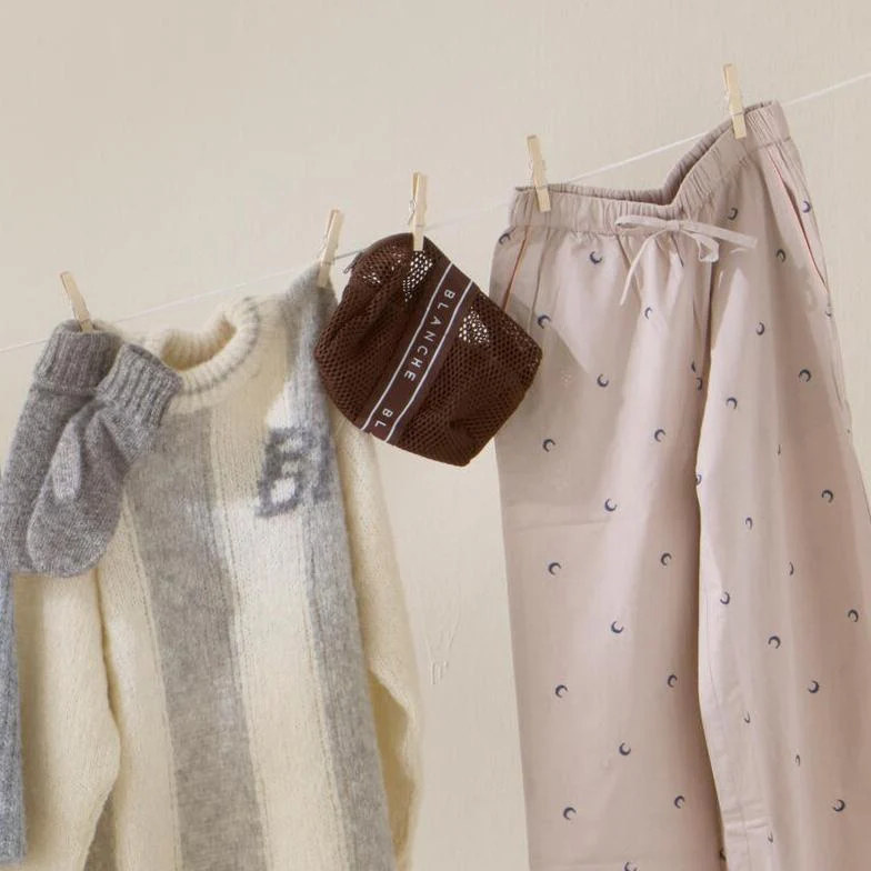 BLANCHE  BL toilettaske - Hot Fudge