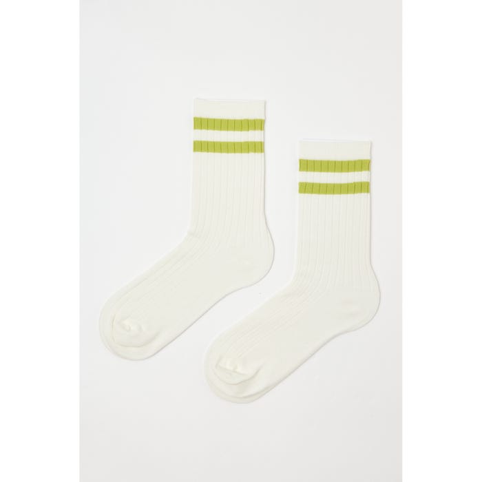 inSua-Sokken strepen sport rib - Insua