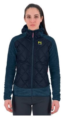 Veste Manches Longues Femme Karpos Marmarole Bleu Marine