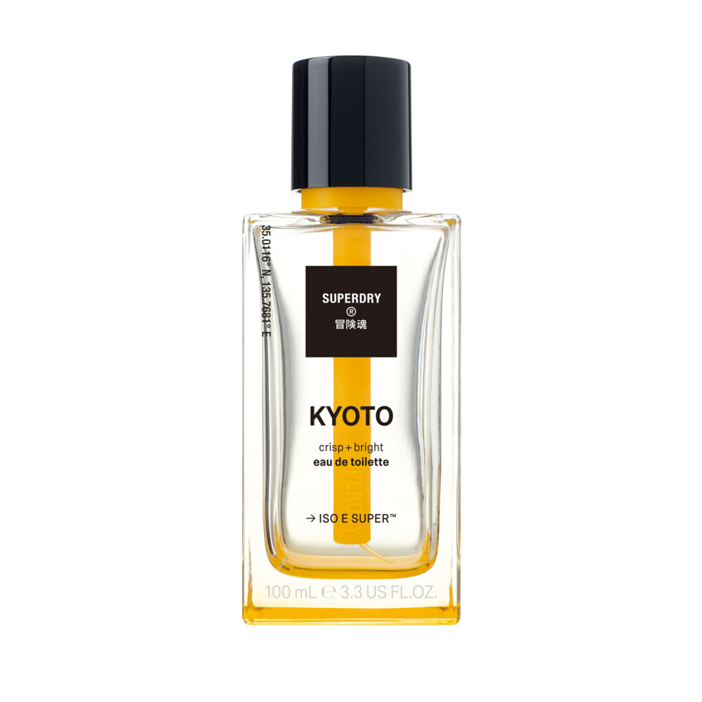 Superdry Eau de Toilette Kyoto100 ml