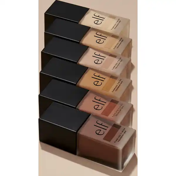Flawless Satin Foundation Maple