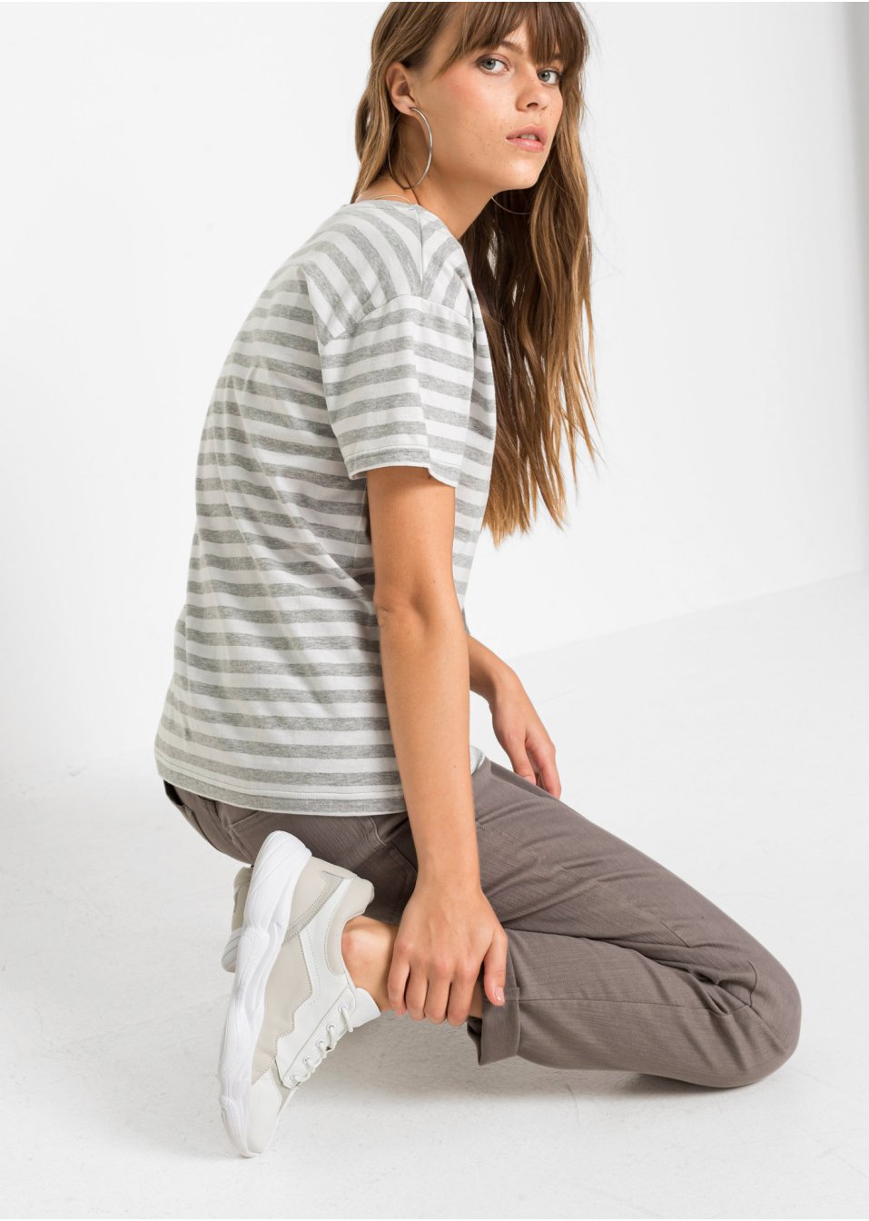 T-shirt oversize