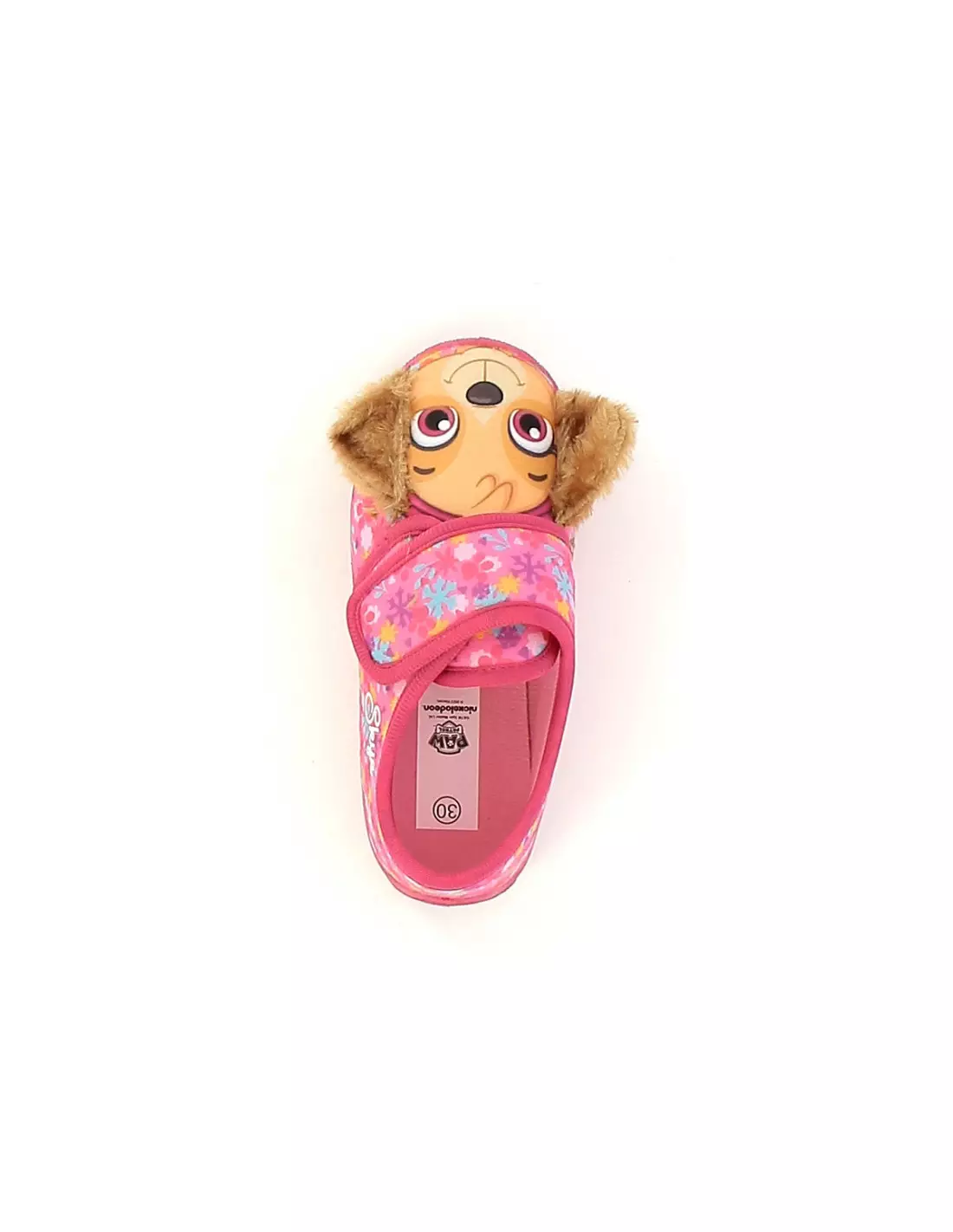 LEOMIL PW009643 - Pantoufles & chaussons Fuchsia