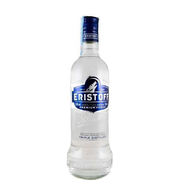 Eristoff Vodka 70cl